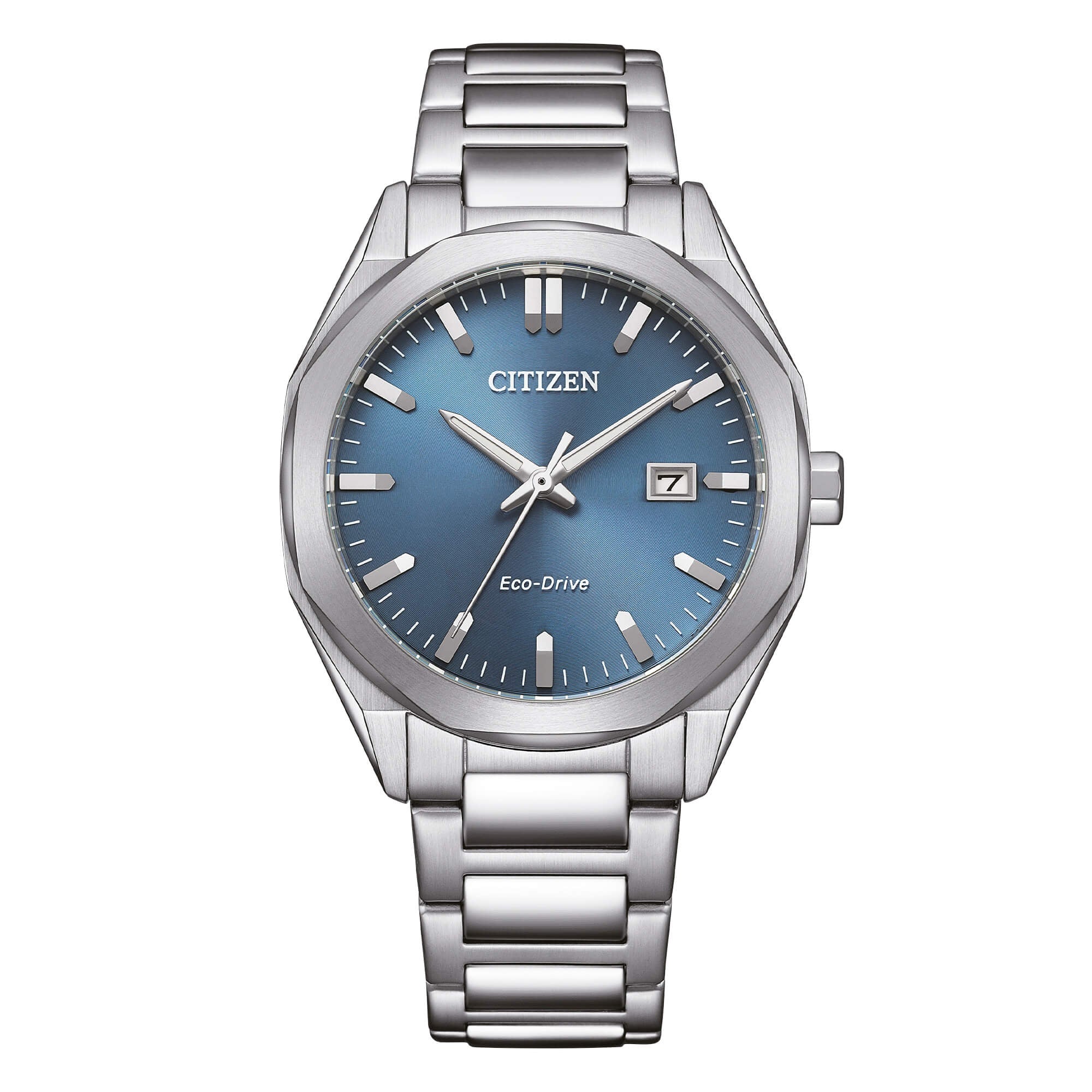 Citizen Orologio Uomo Metropolitan Eco Drive