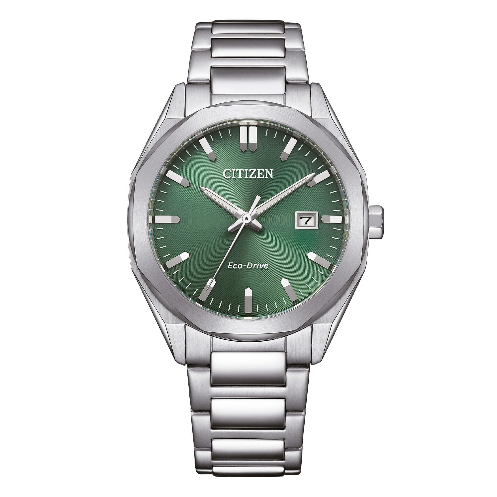 Citizen Orologio Uomo Metropolitan Eco Drive