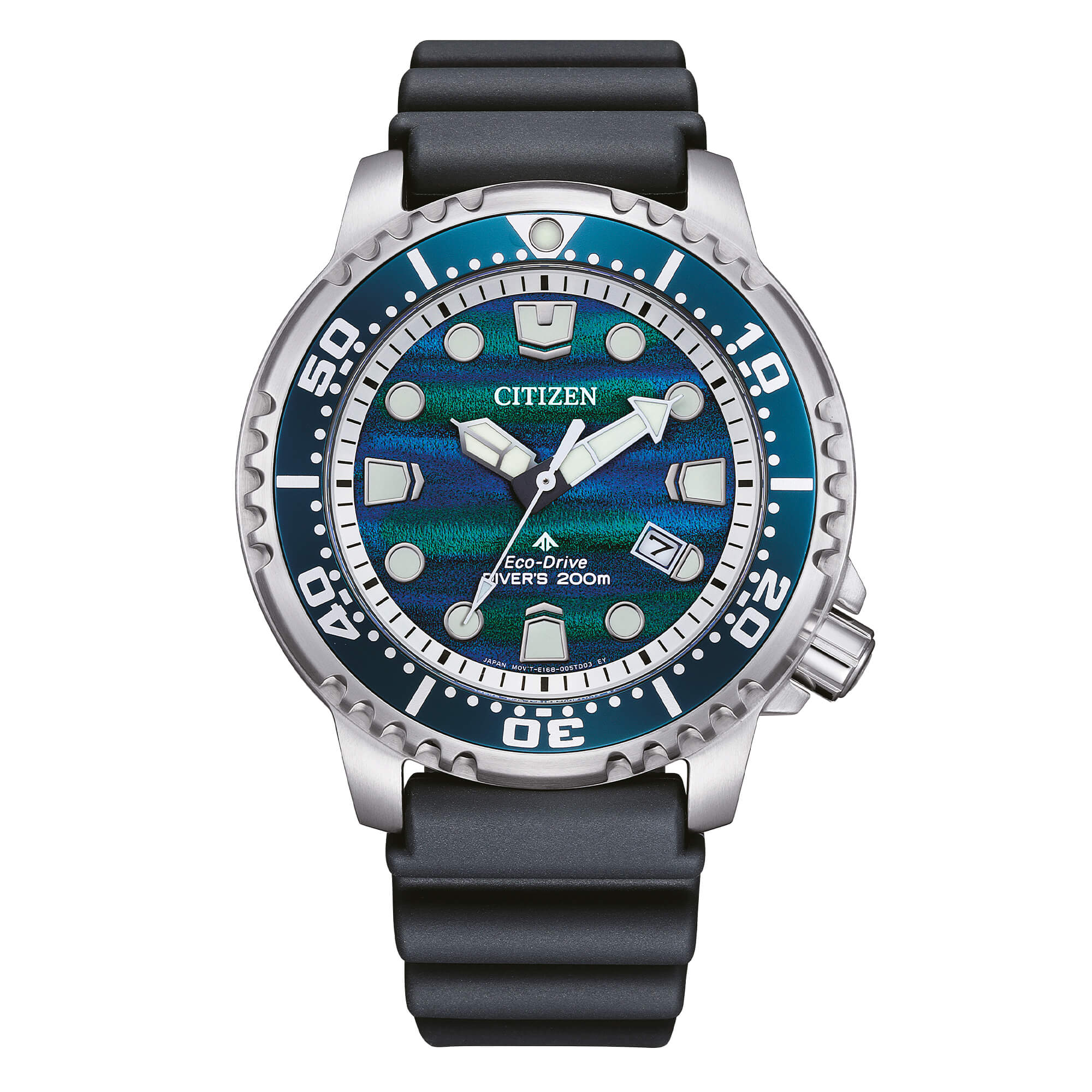 Citizen Collezione Promaster Diver's Eco Drive 200 mt Structural Dial Limited Edition