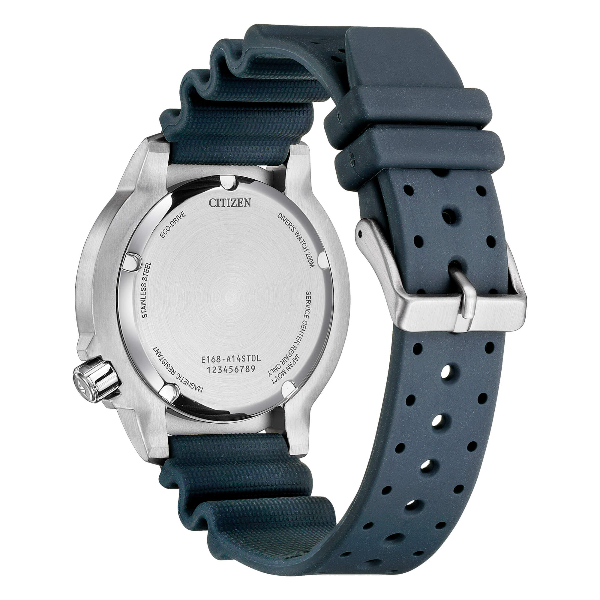 Citizen Collezione Promaster Diver's Eco Drive 200 mt Structural Dial Limited Edition