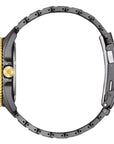 Citizen Promaster Diver's Eco Drive 200 Mt Light In Black Limited Edition