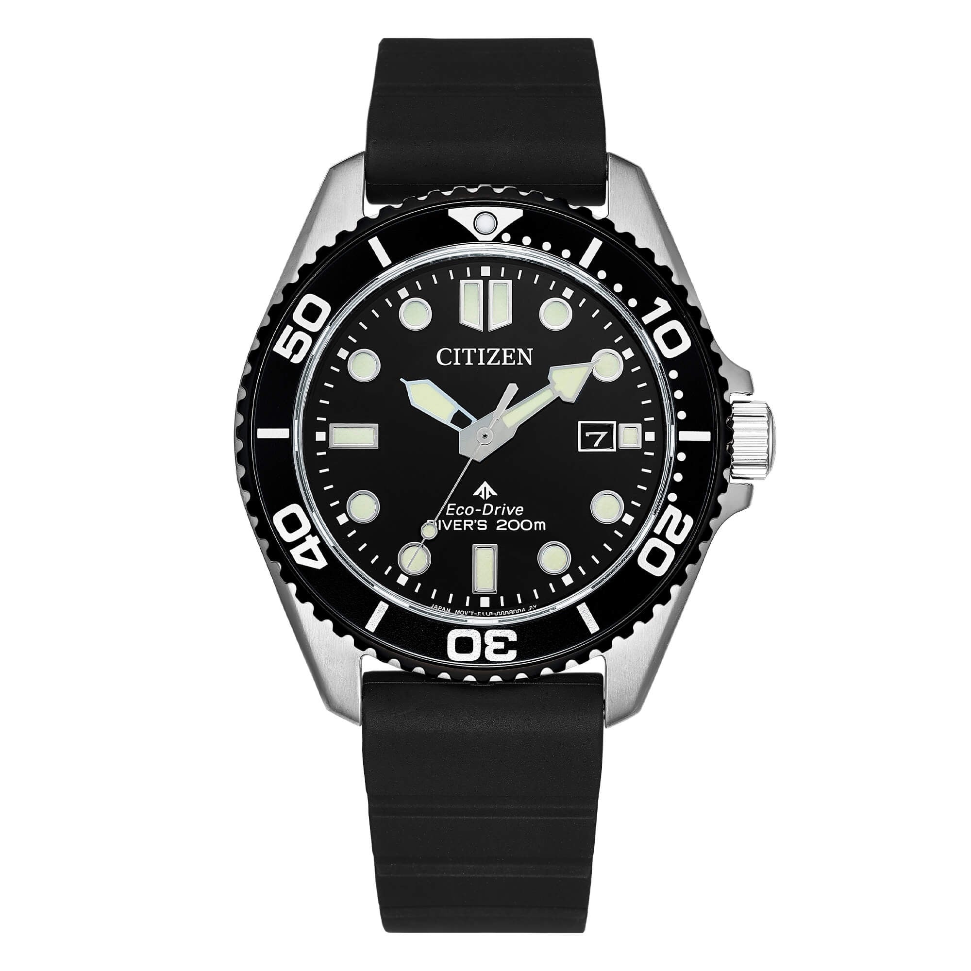Citizen Orologio Uomo Collezione Promaster Diver's Eco Drive 200 Mt