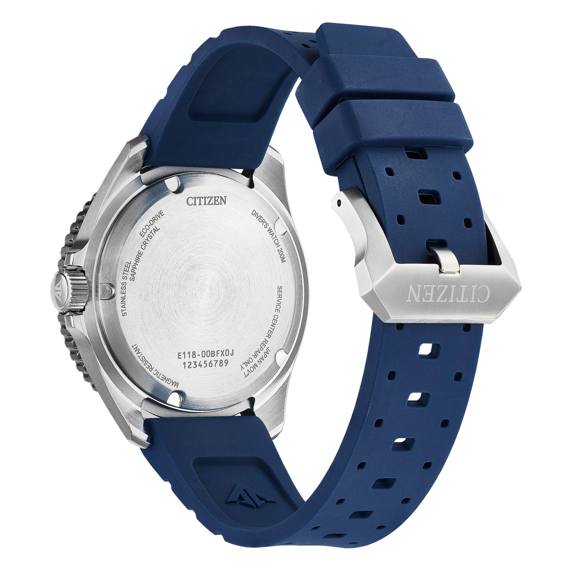 Citizen Orologio Uomo Collezione Promaster Diver's Eco Drive 200 mt