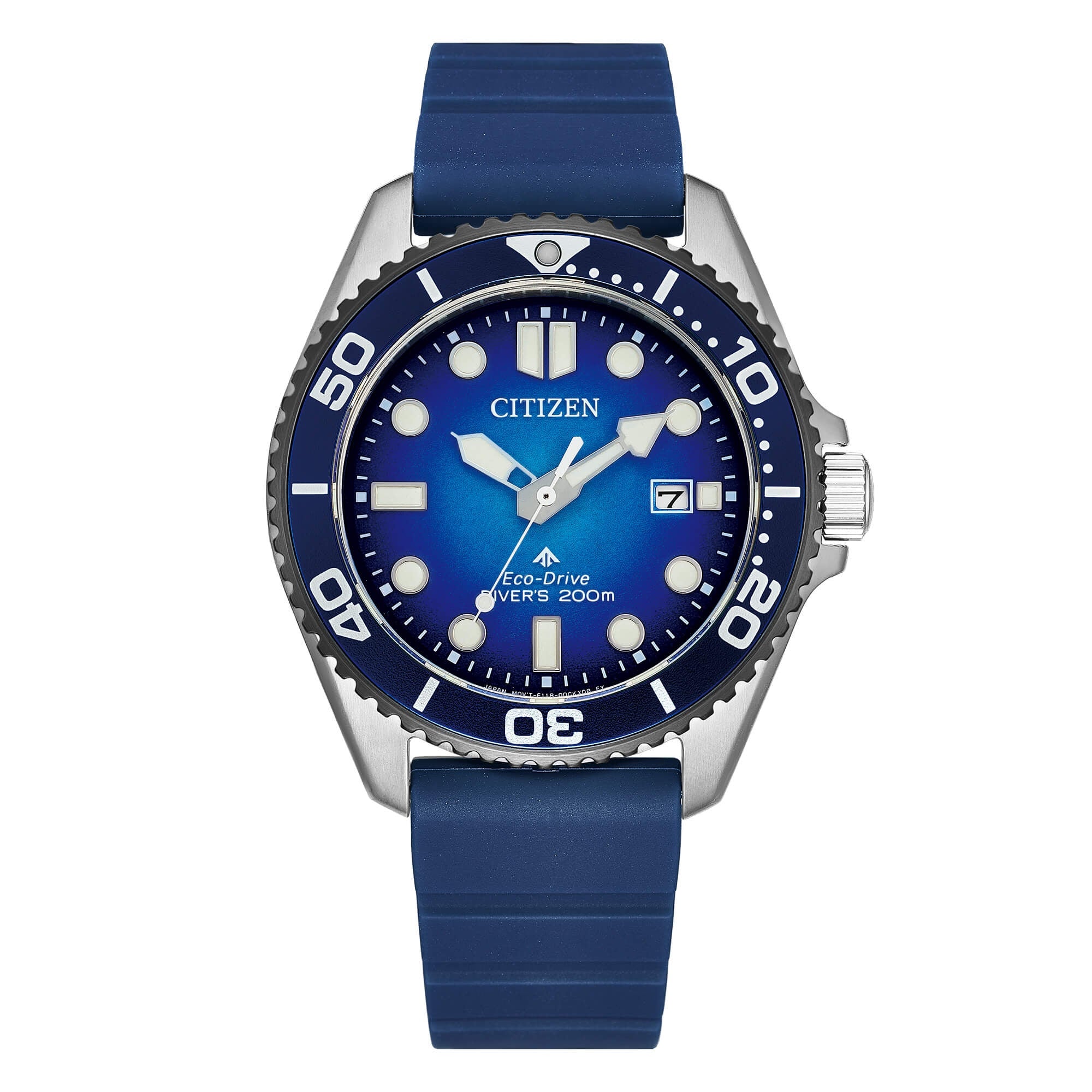 Citizen Orologio Uomo Collezione Promaster Diver's Eco Drive 200 mt