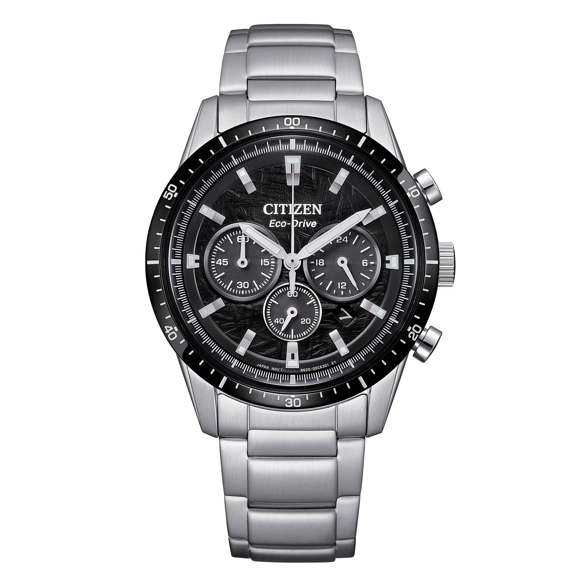 Citizen Orologio T9 Crono Eco-Drive