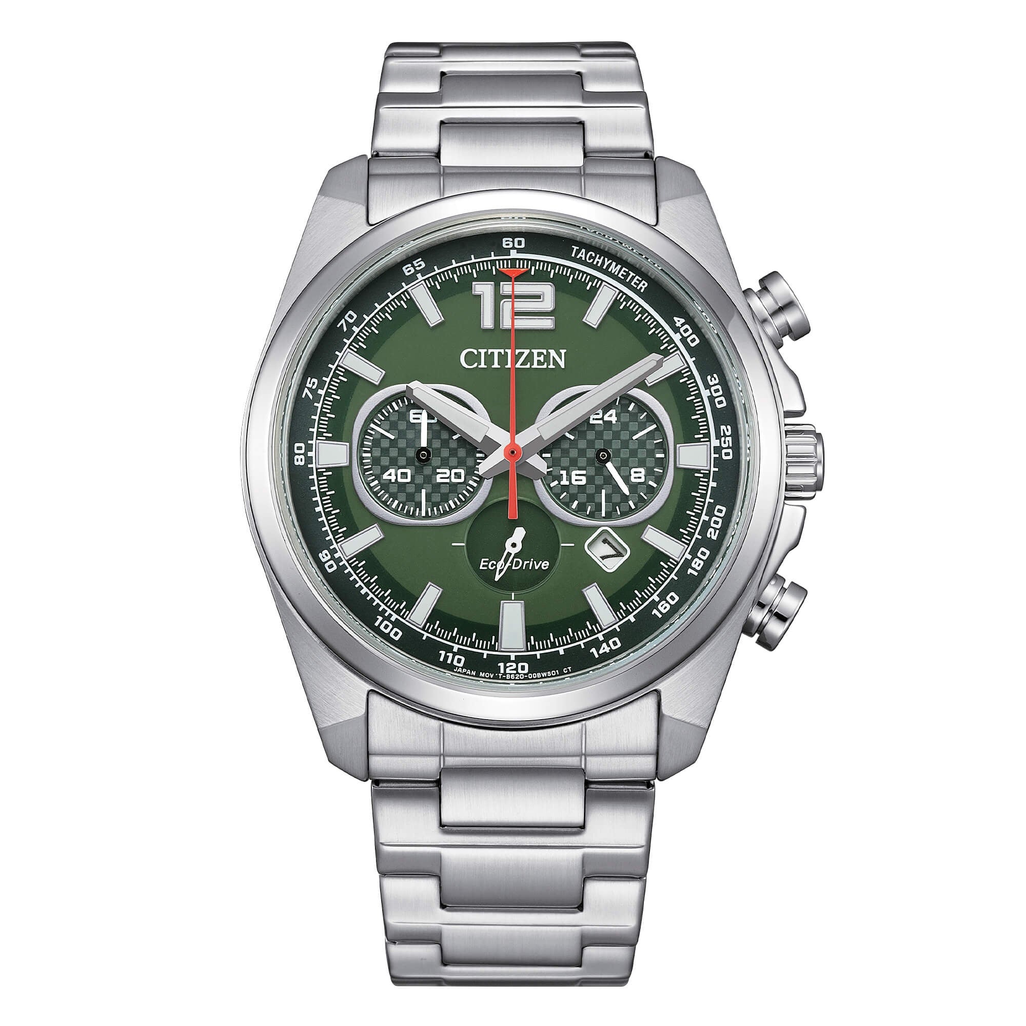 Citizen Orologio Racing Crono Eco-Drive