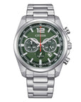 Citizen Orologio Racing Crono Eco-Drive