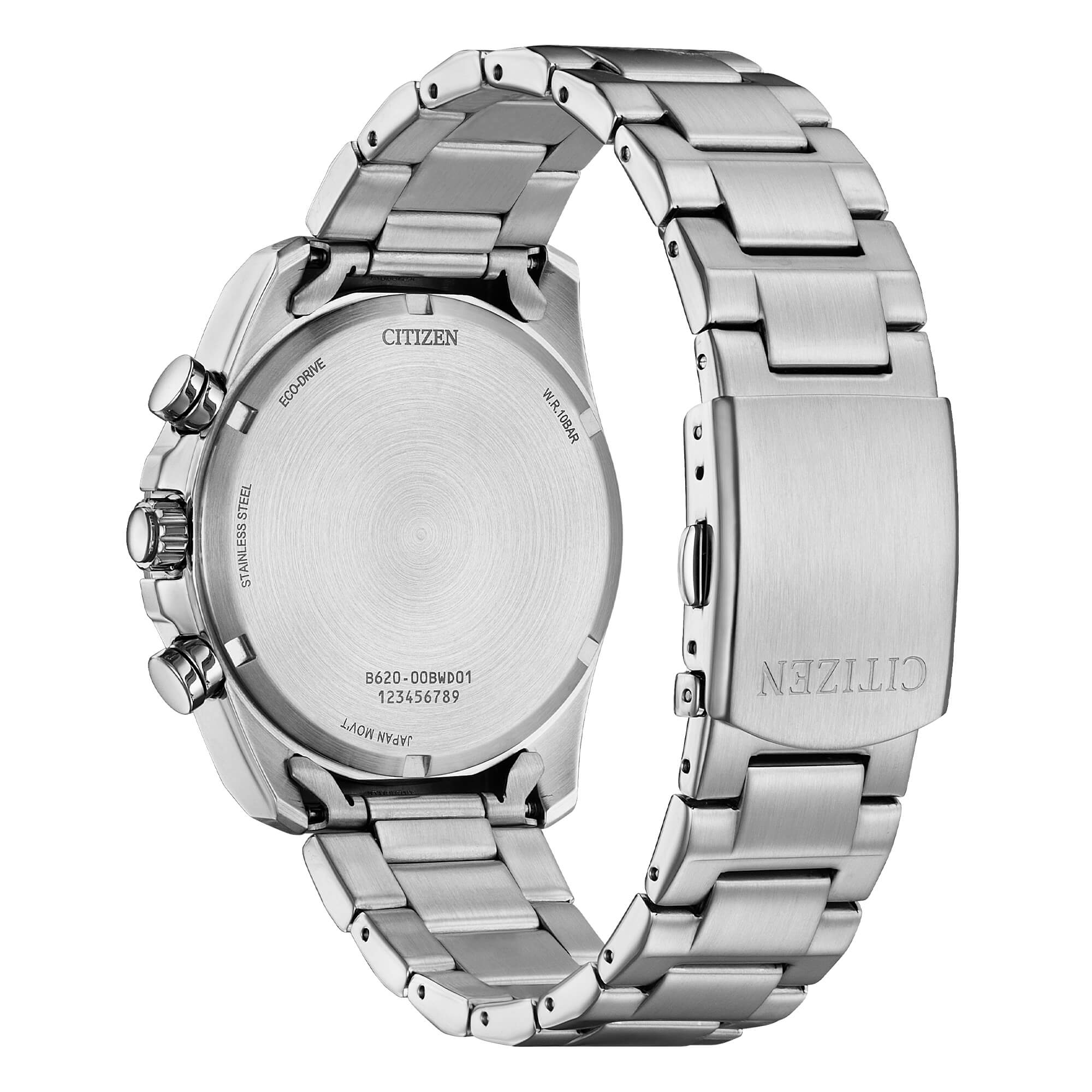 Citizen Orologio Racing Crono Eco-Drive