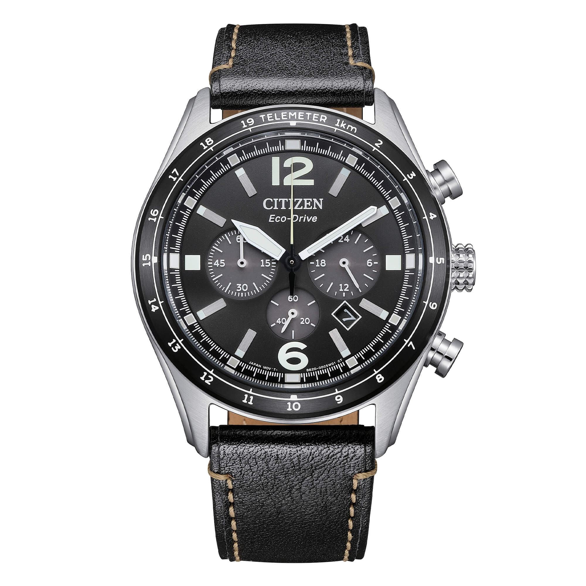 Citizen Orologio Aviator Crono