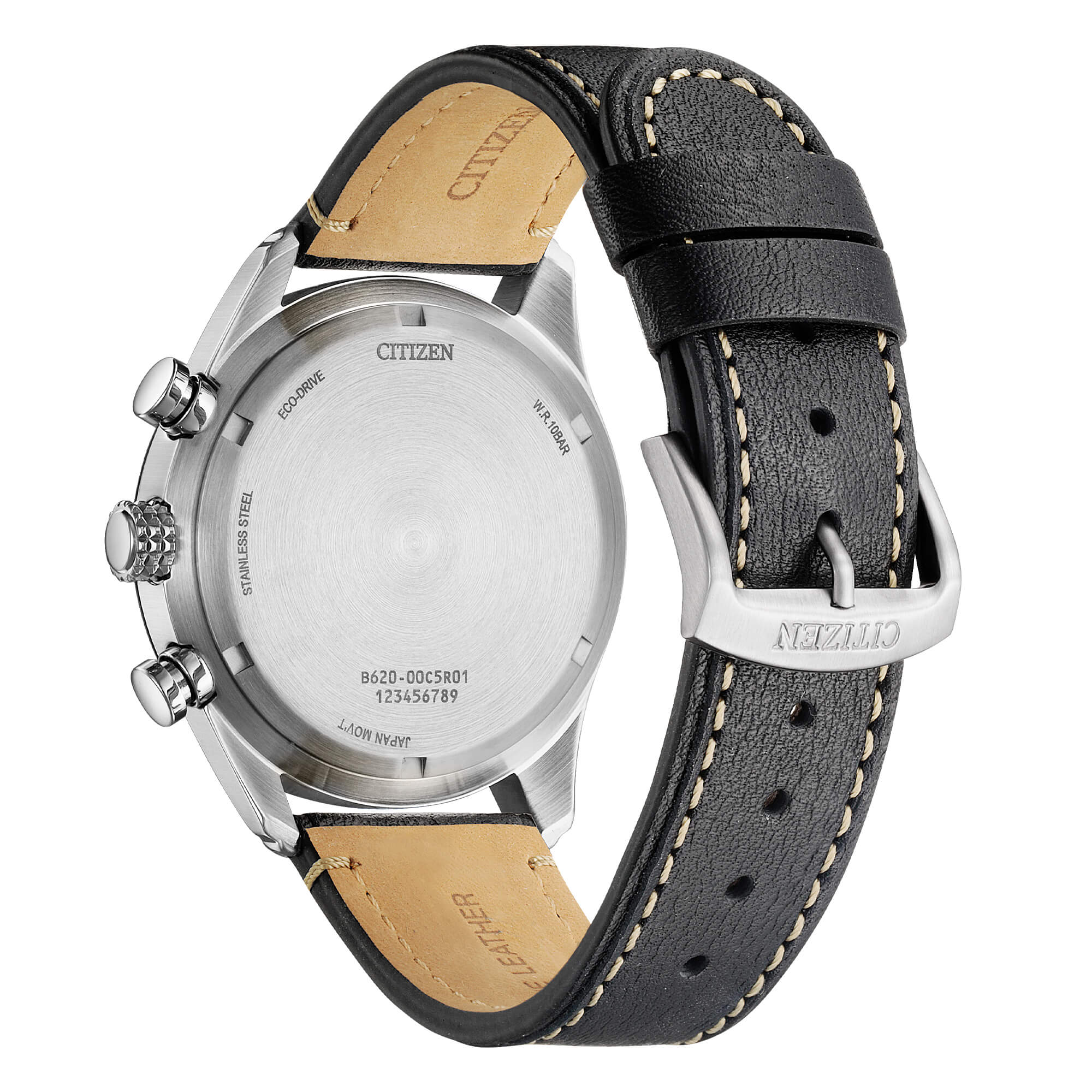 Citizen Orologio Aviator Crono
