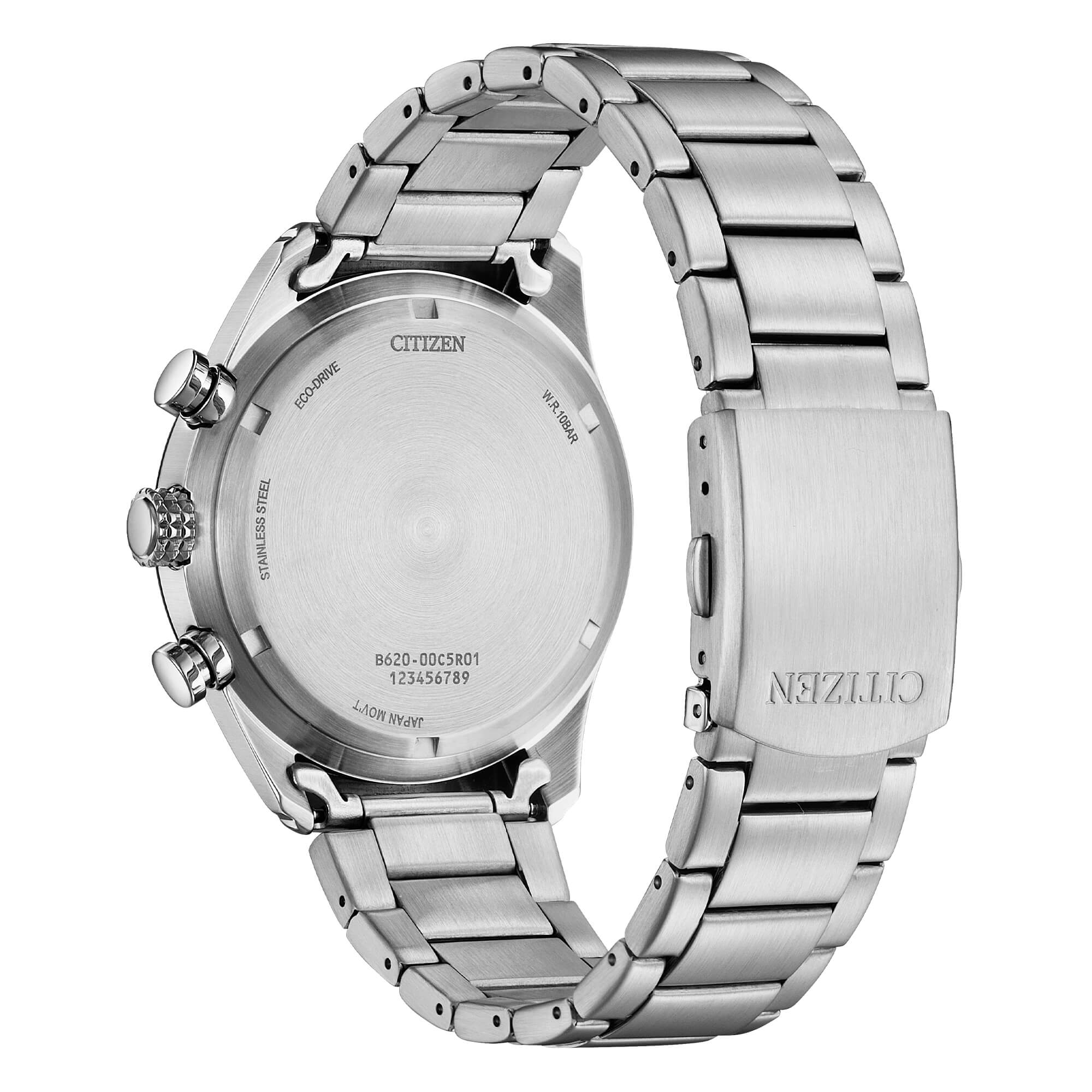 Citizen Orologio Aviator Crono