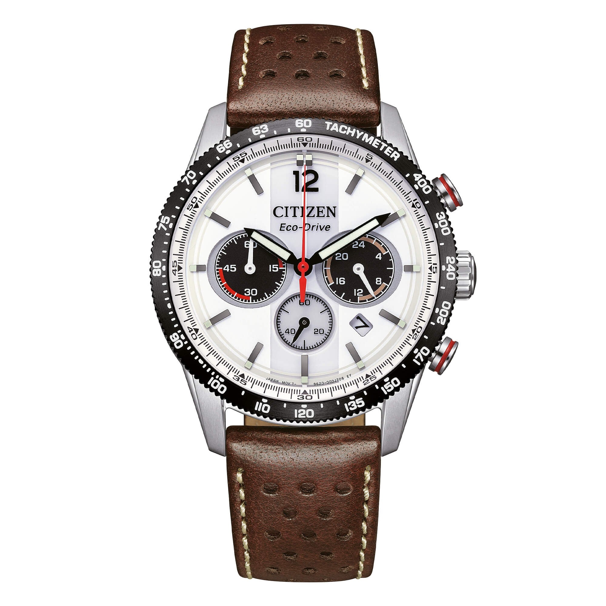 Citizen Orologio Uomo Racing Crono Eco Drive
