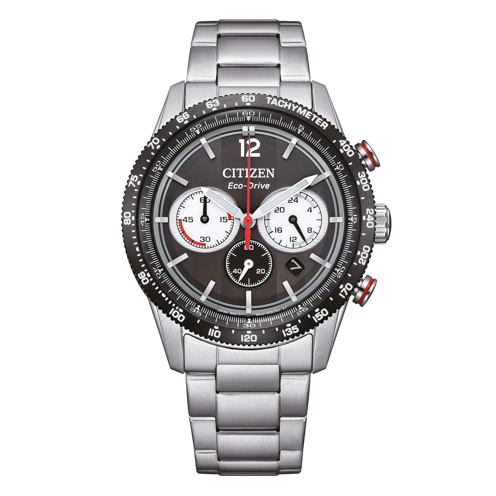 Citizen Orologio Uomo Racing Crono Eco Drive Collezione OF