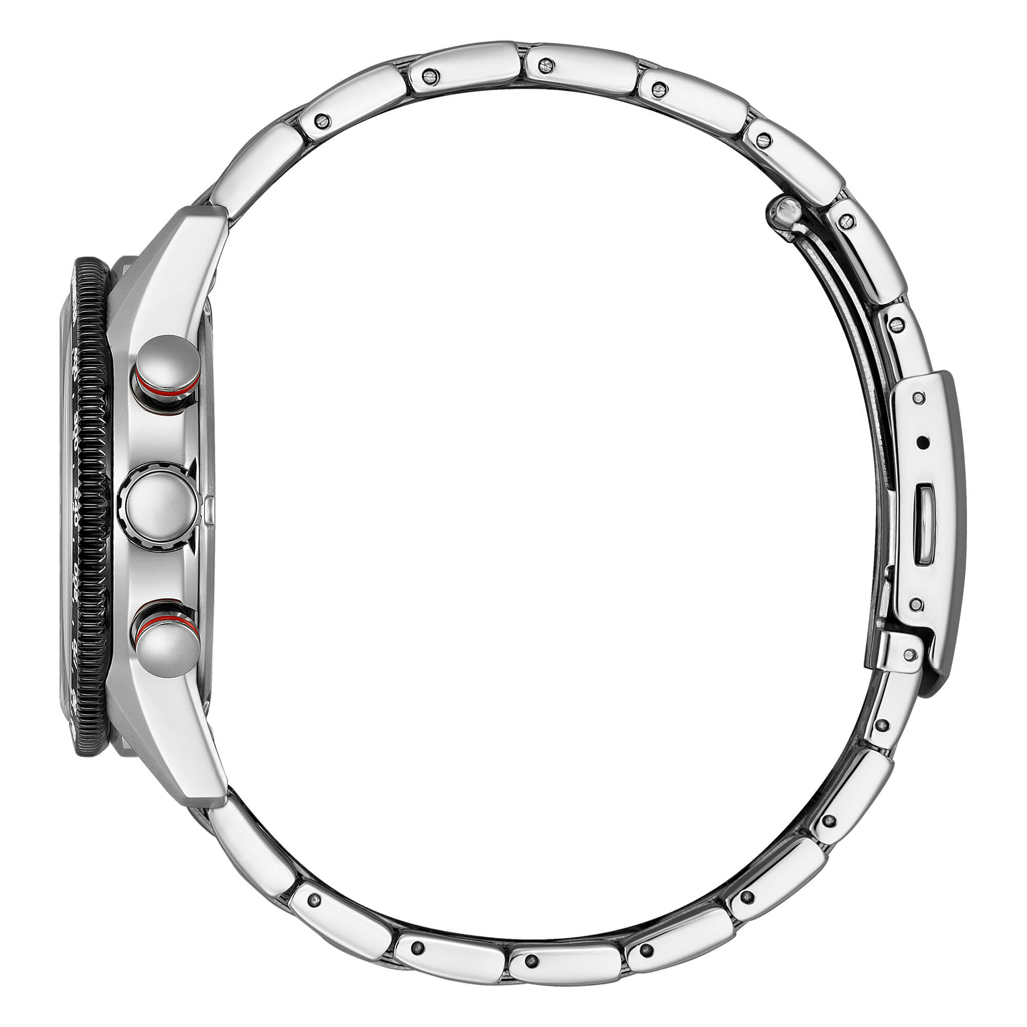 Citizen Orologio Uomo Racing Crono Eco Drive Collezione OF
