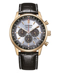 Citizen Orologio Uomo Aviator Crono Eco Drive