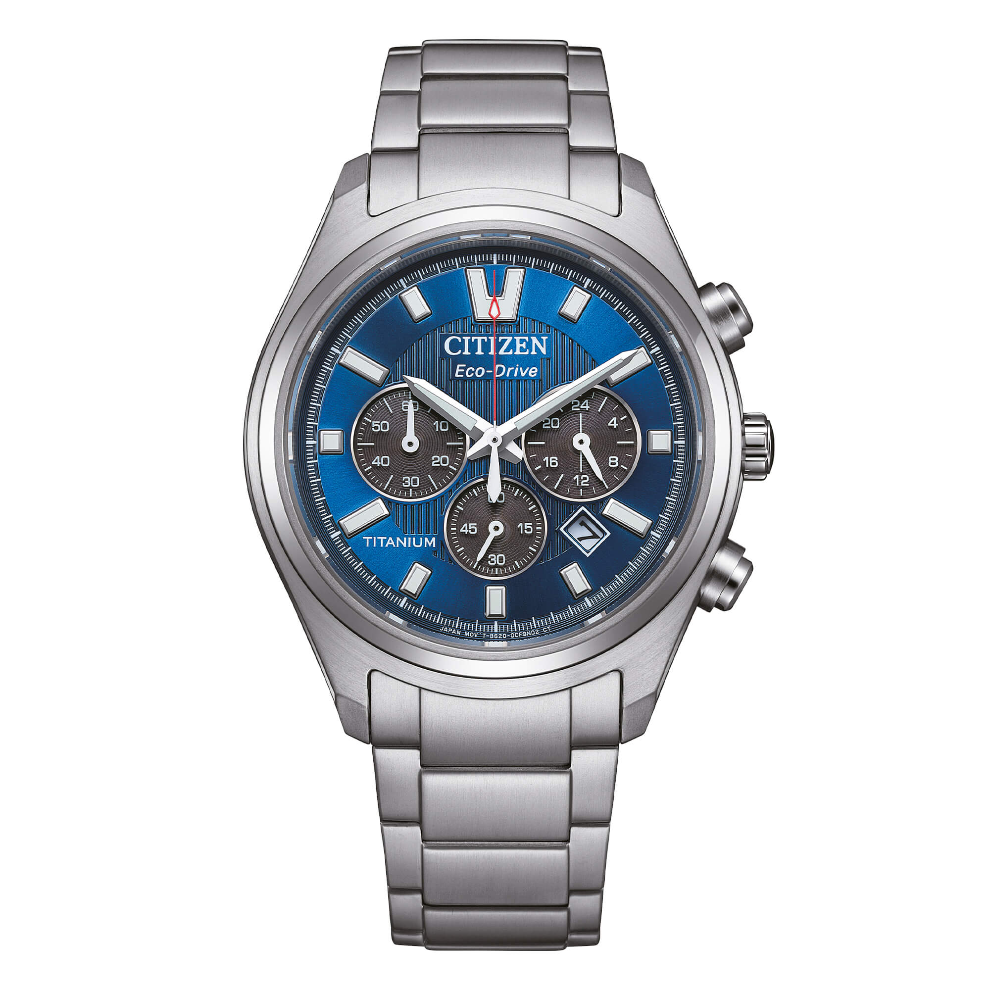 Citizen Crono Super Titanio 4750