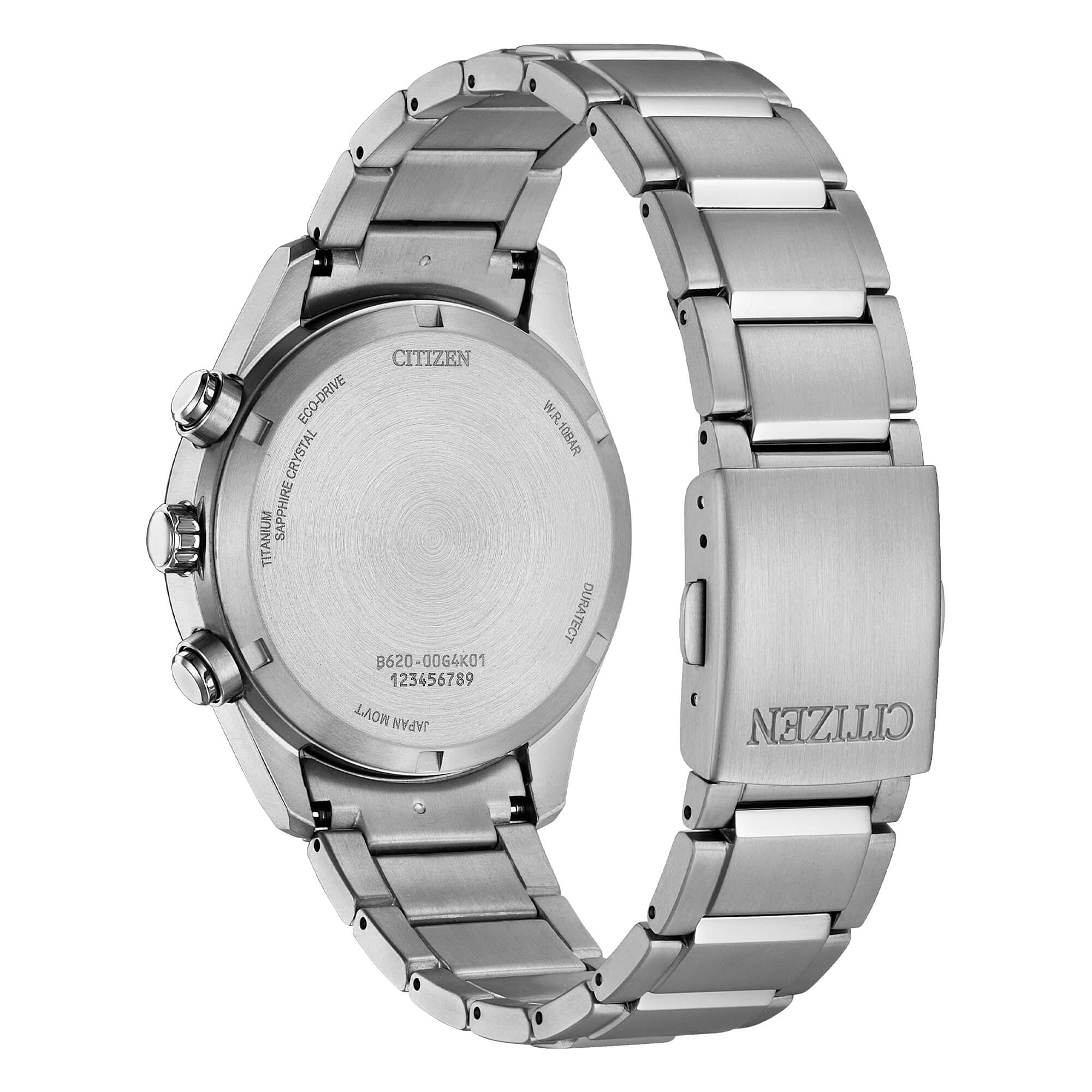Citizen Crono Super Titanio 4750