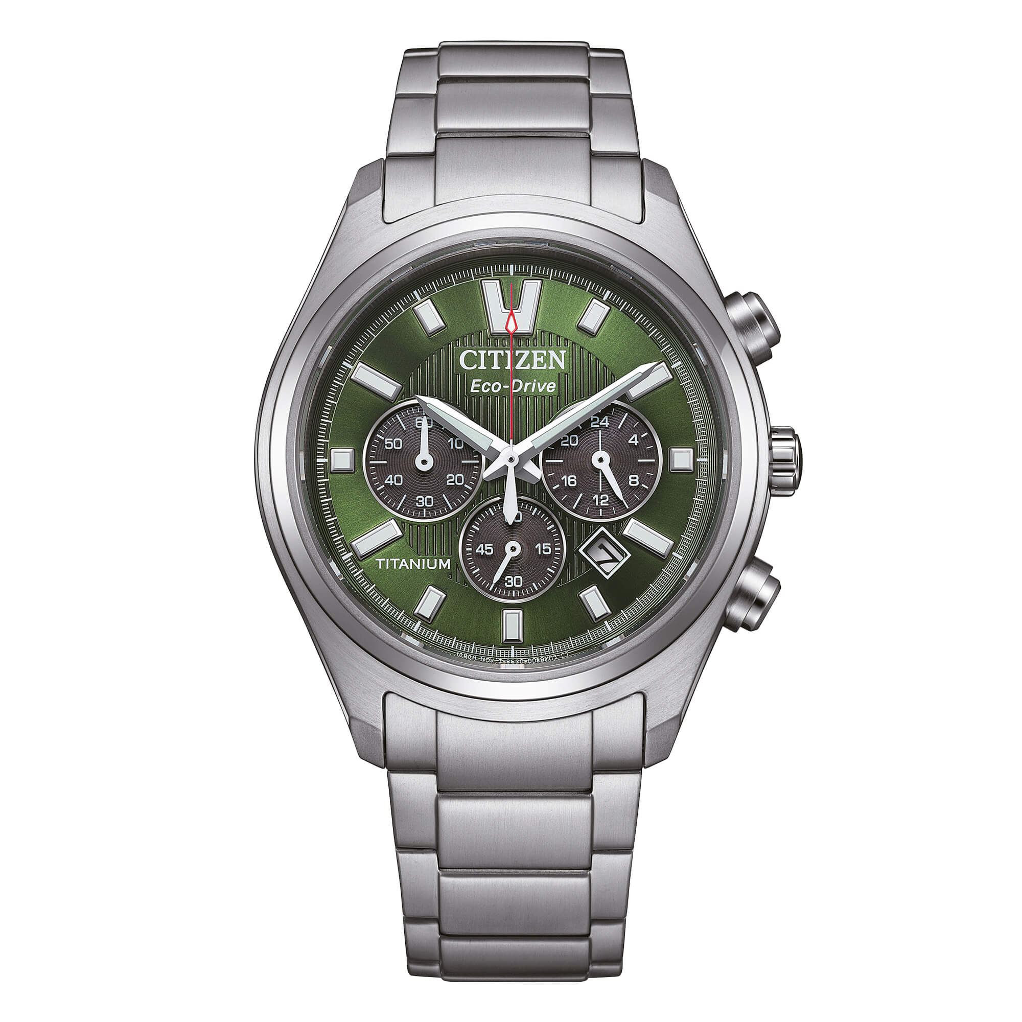 Citizen Crono Super Titanio 4750