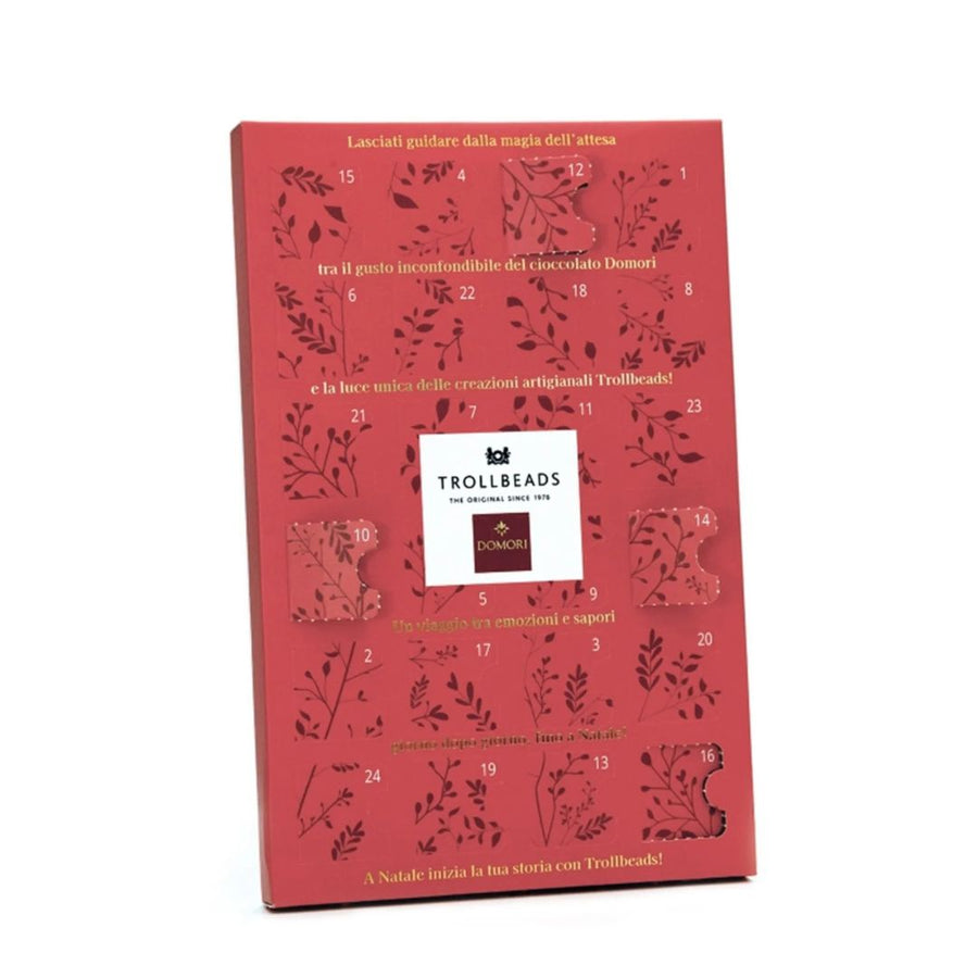 Trollbeads Bracciale Start Angelo Custode E Calendario Dell'Avvento