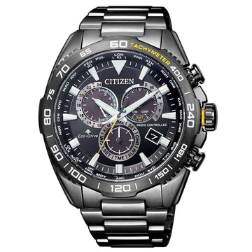 Citizen Orologio Uomo Crono Motor