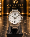 Longines Conquest VHP Gmt acciaio