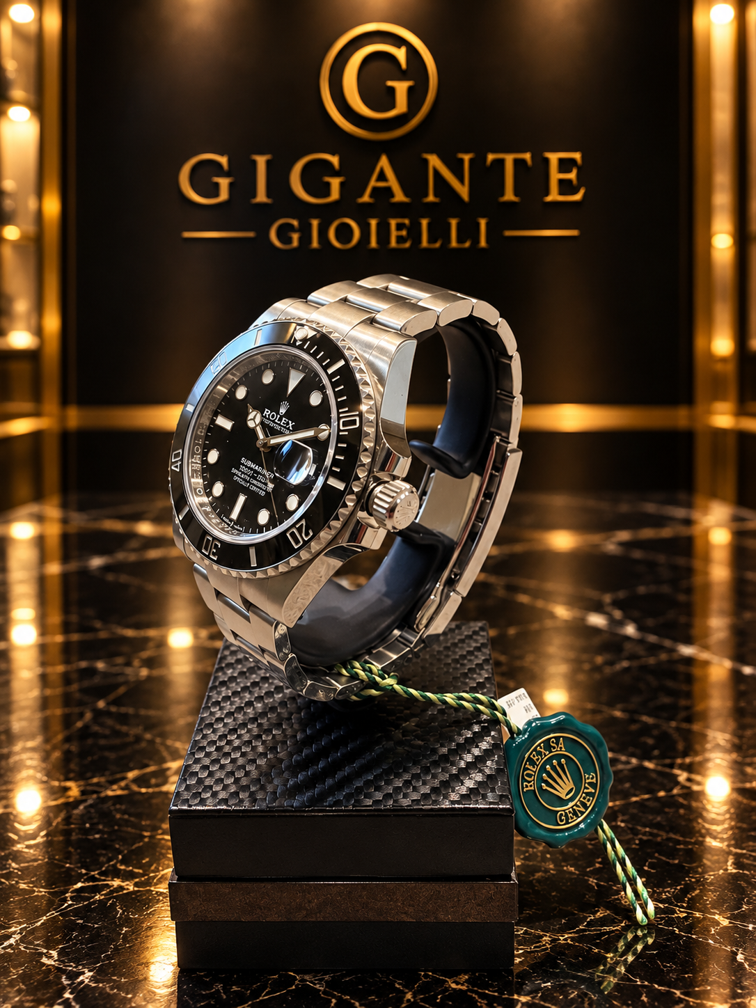 Rolex Submariner Ref. 126610 LN anno 2023