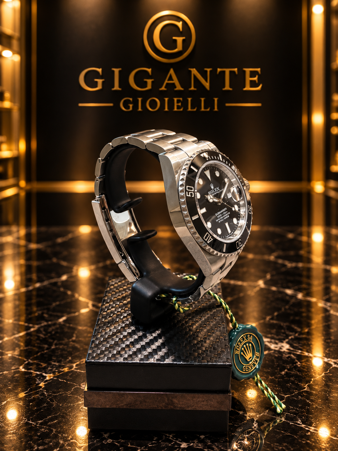 Rolex Submariner Ref. 126610 LN anno 2023
