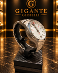 Longines Conquest VHP Gmt acciaio
