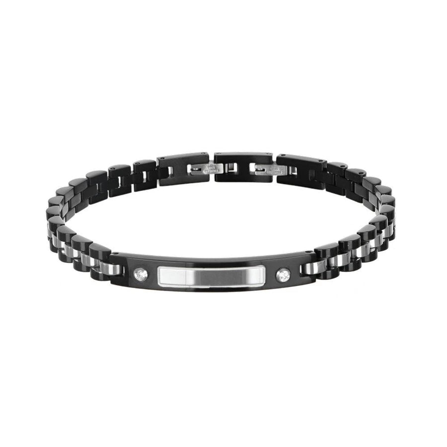 Zancan Bracciale Uomo Hi Teck