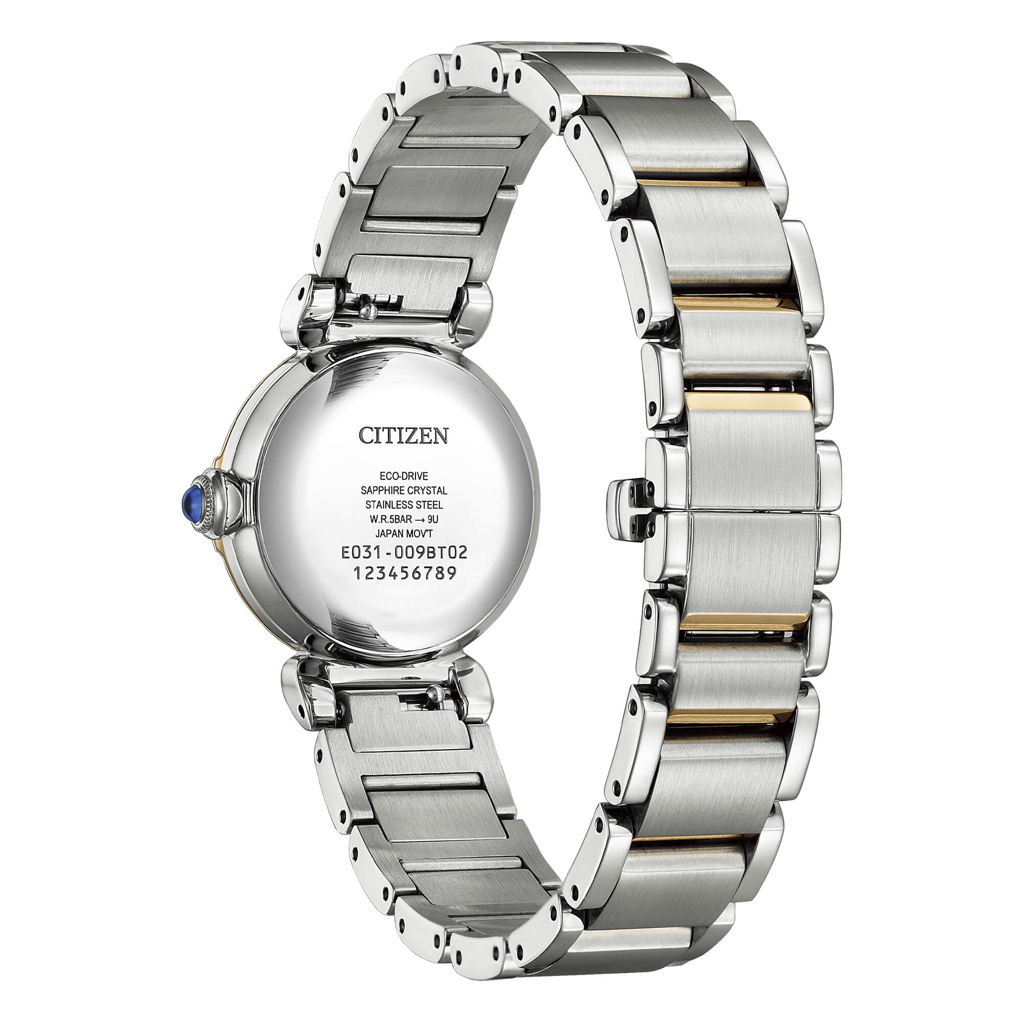 Citizen Orologio Donna L Eco Drive Maybell Mini