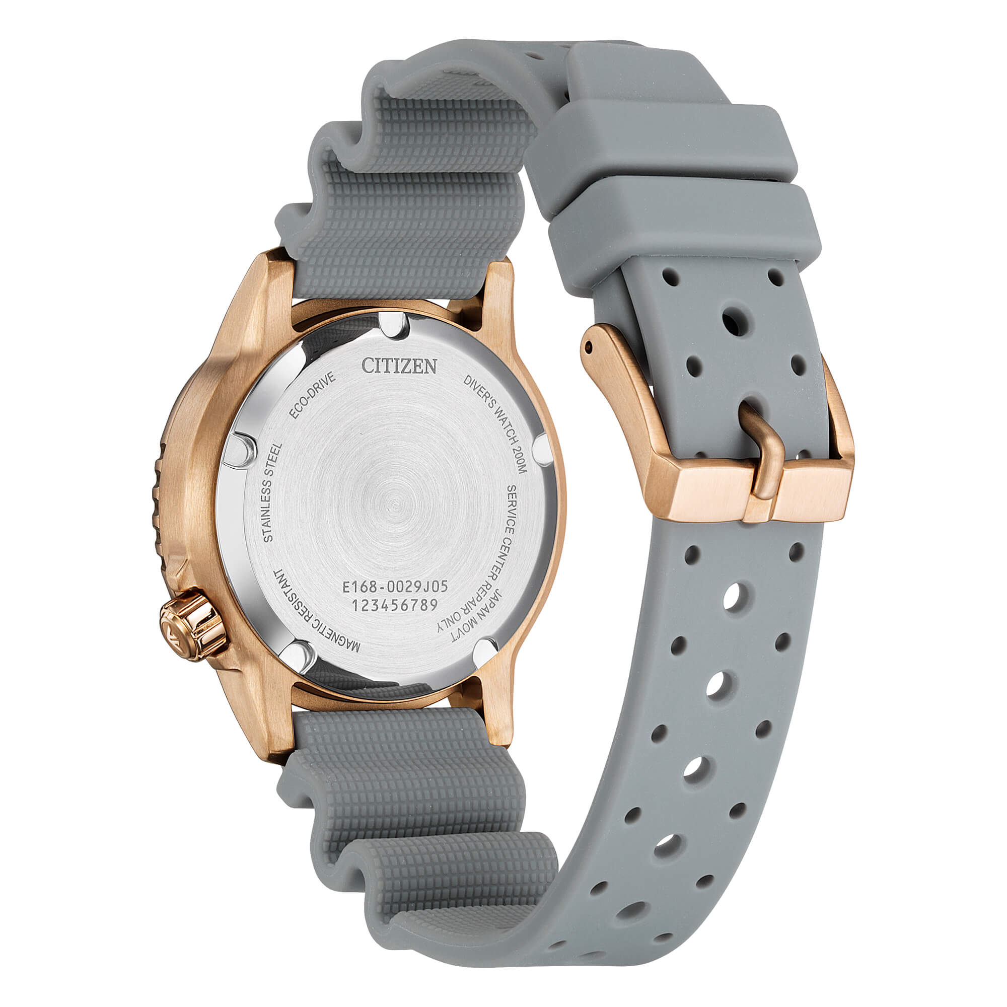 Citizen Collezione Promaster Diver's Eco Drive 200 mt Structural Dial  Limited Edition