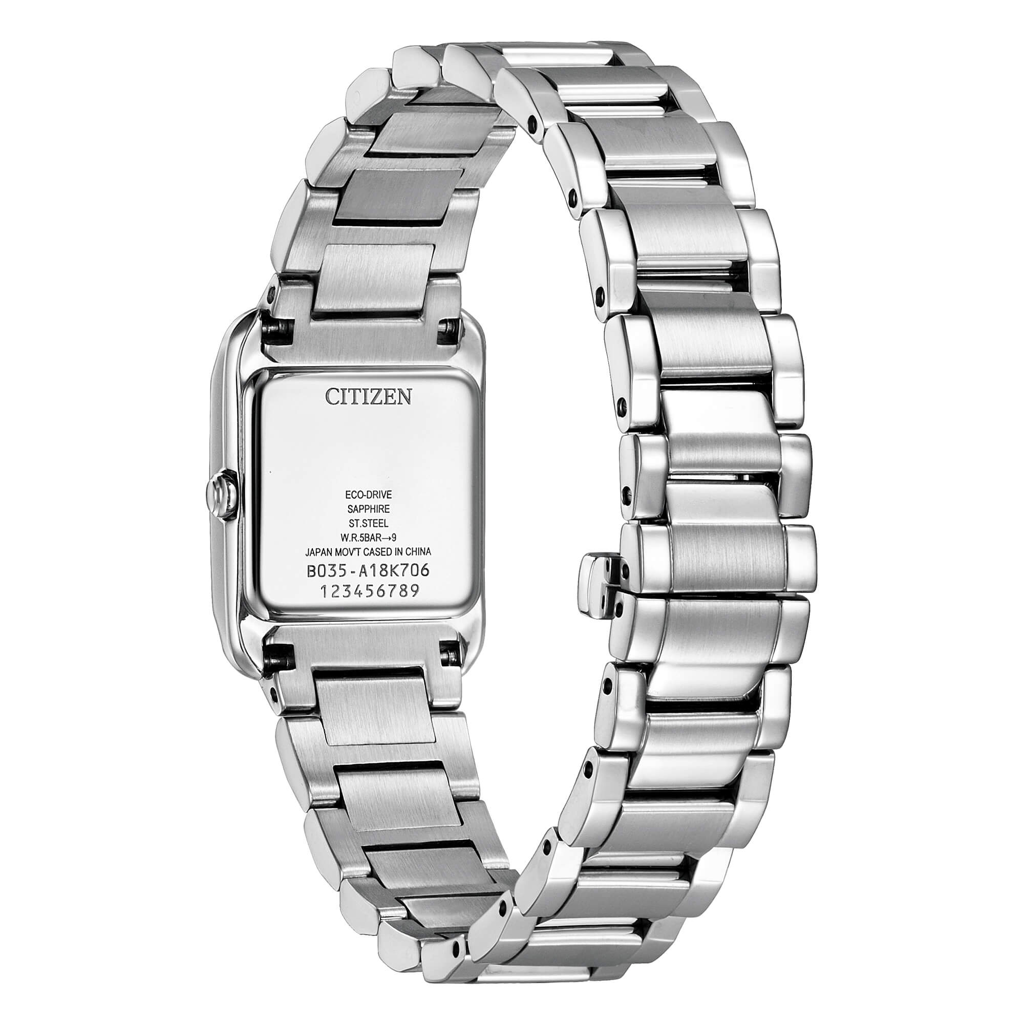 Citizen Orologio Donna Square