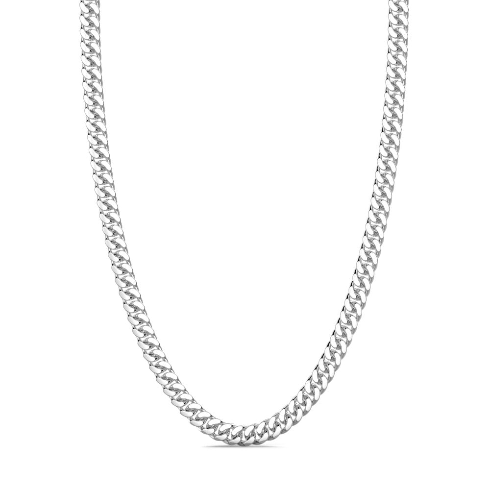 Zancan Collana A Grumette In Argento.