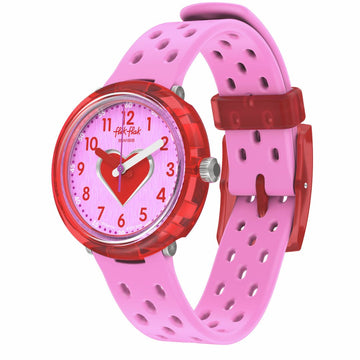 Flik Flak Fizz in Pink