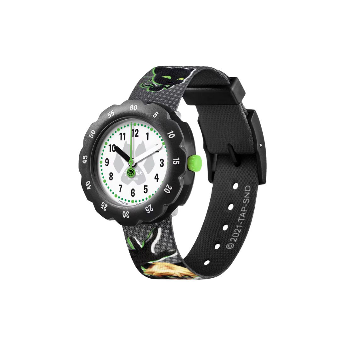 Flick Flack  Miraculous Cat  Noir