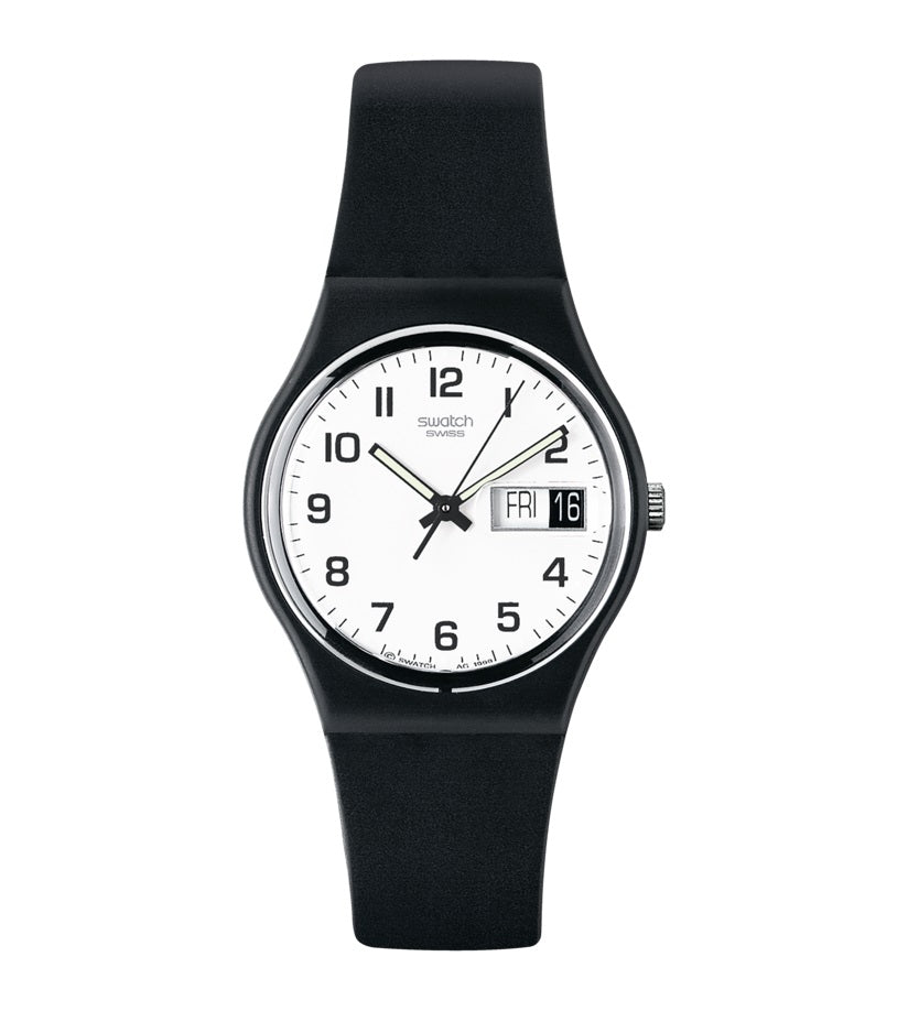 Swatch Once Again