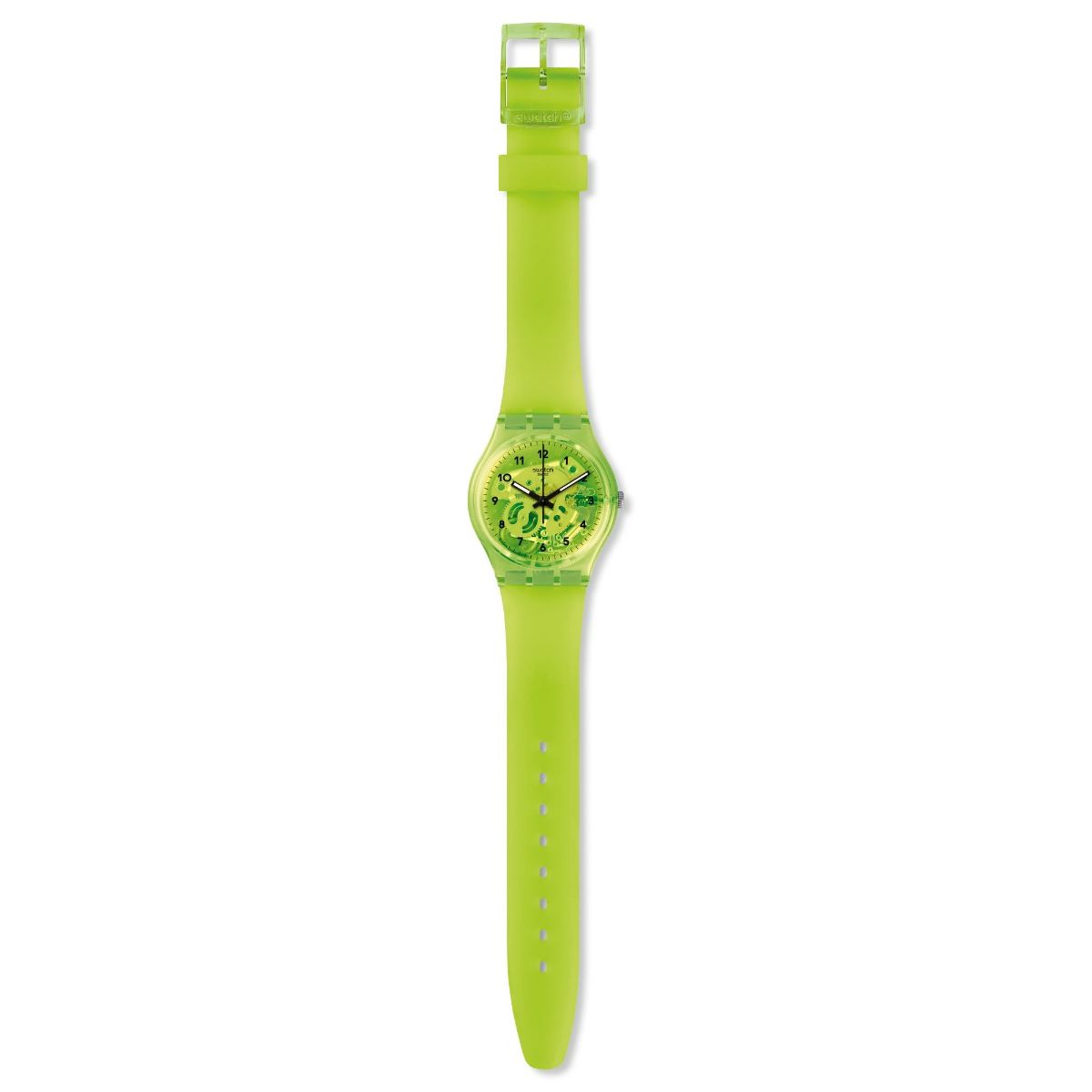 Swatch Lemon Flavour
