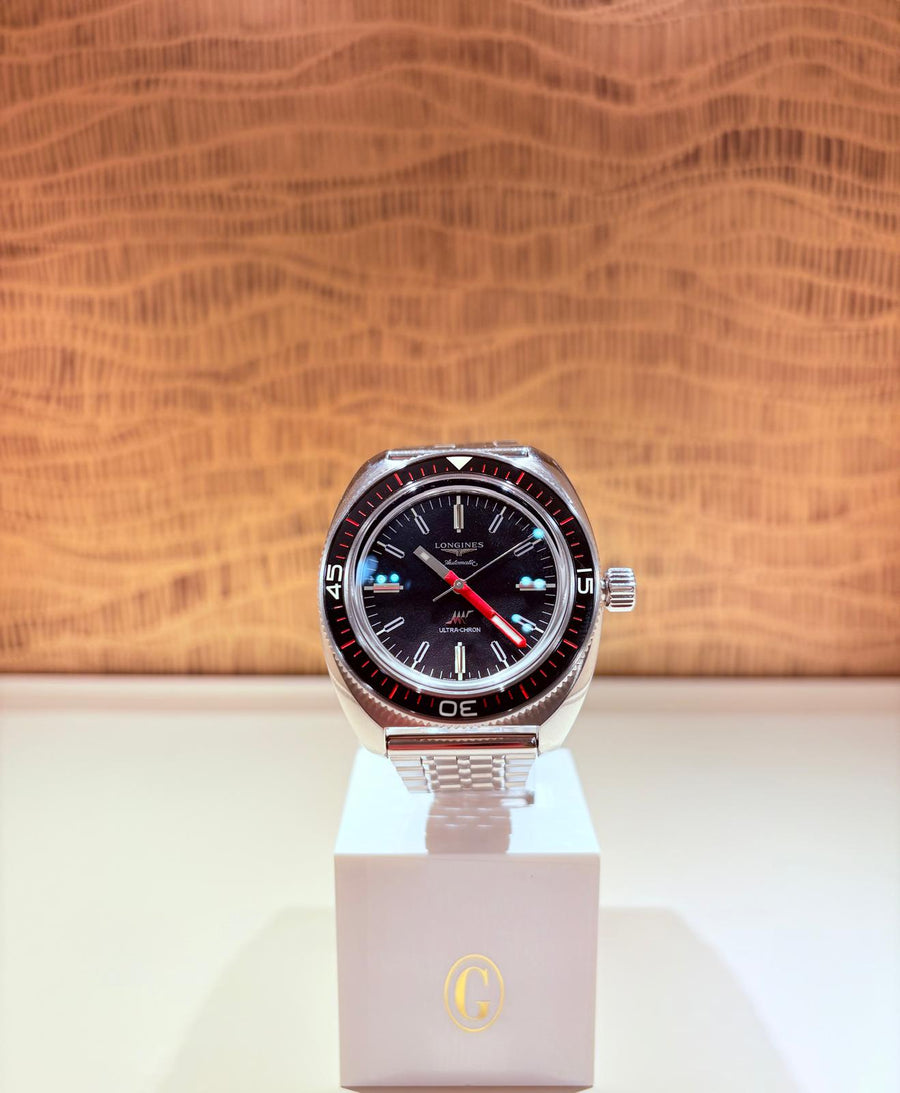 LONGINES ULTRACHRON BOX LIMITED EDITION