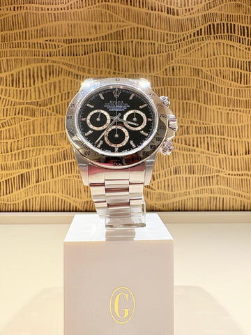 ROLEX DAYTONA ZENITH REF. 16520