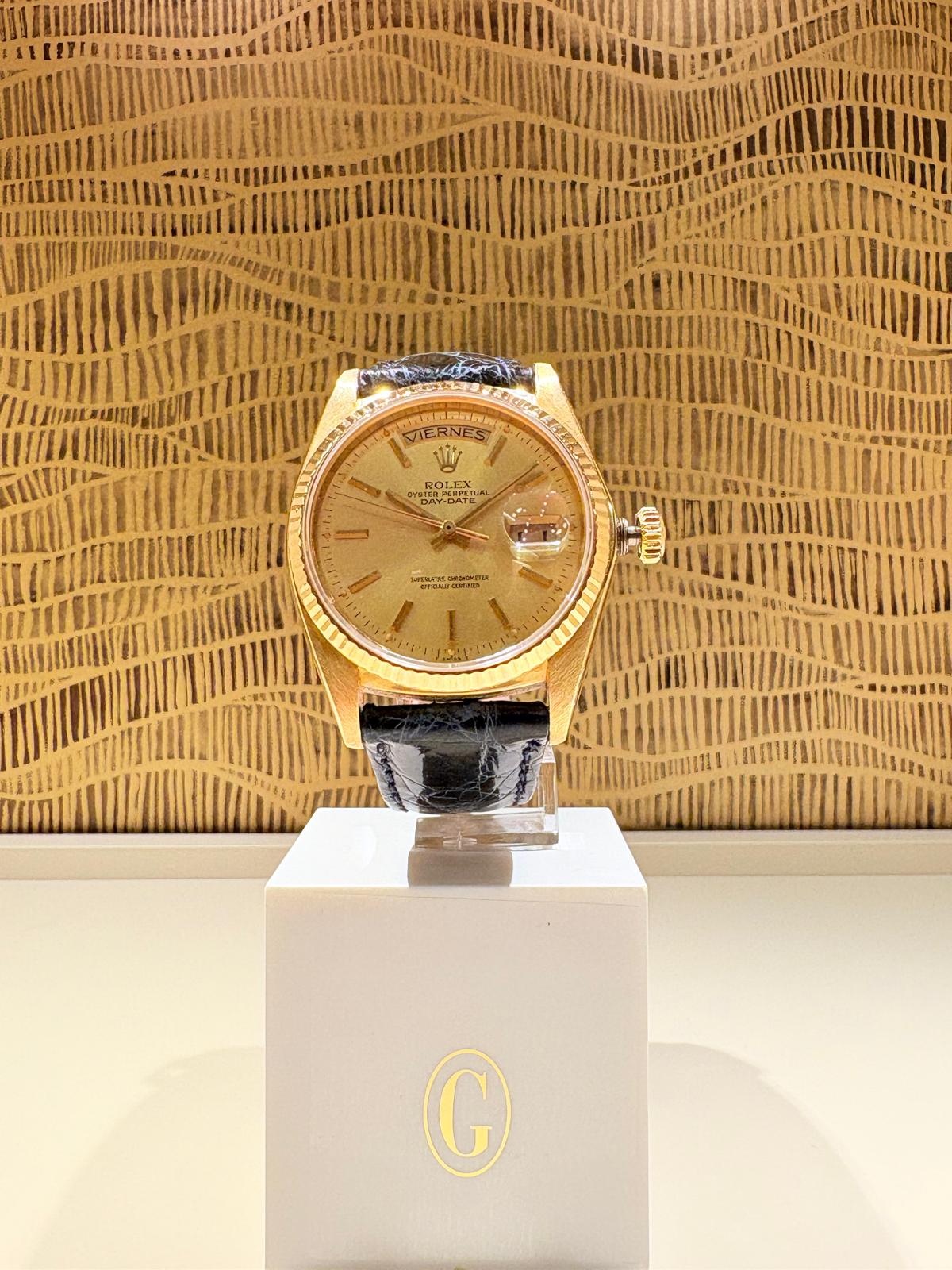 ROLEX DAY DATE 36 MM REF. 18038