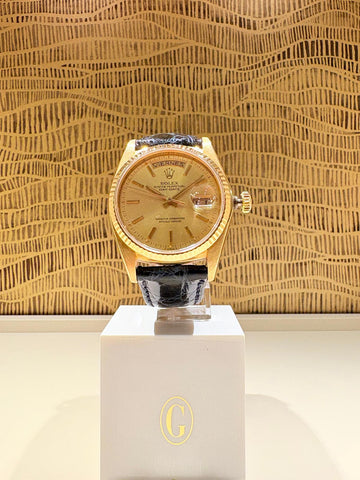 ROLEX DAY DATE 36 MM REF. 18038