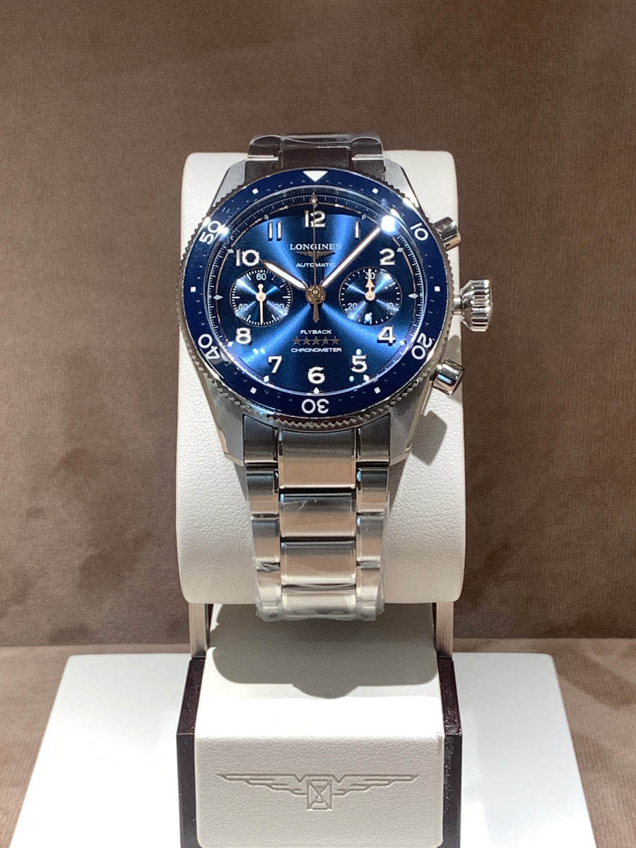 Longines Spirit Chrono Flyback