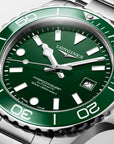 Longines Hydroconquest Automatico 42 Mm Green