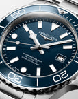 Longines Hydroconquest Automatico 39 Mm Blue