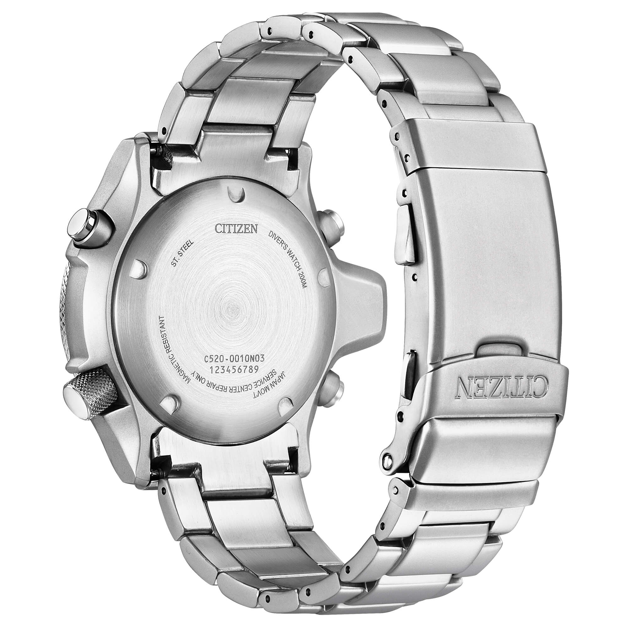 Citizen Collezione Promaster Aqualand I