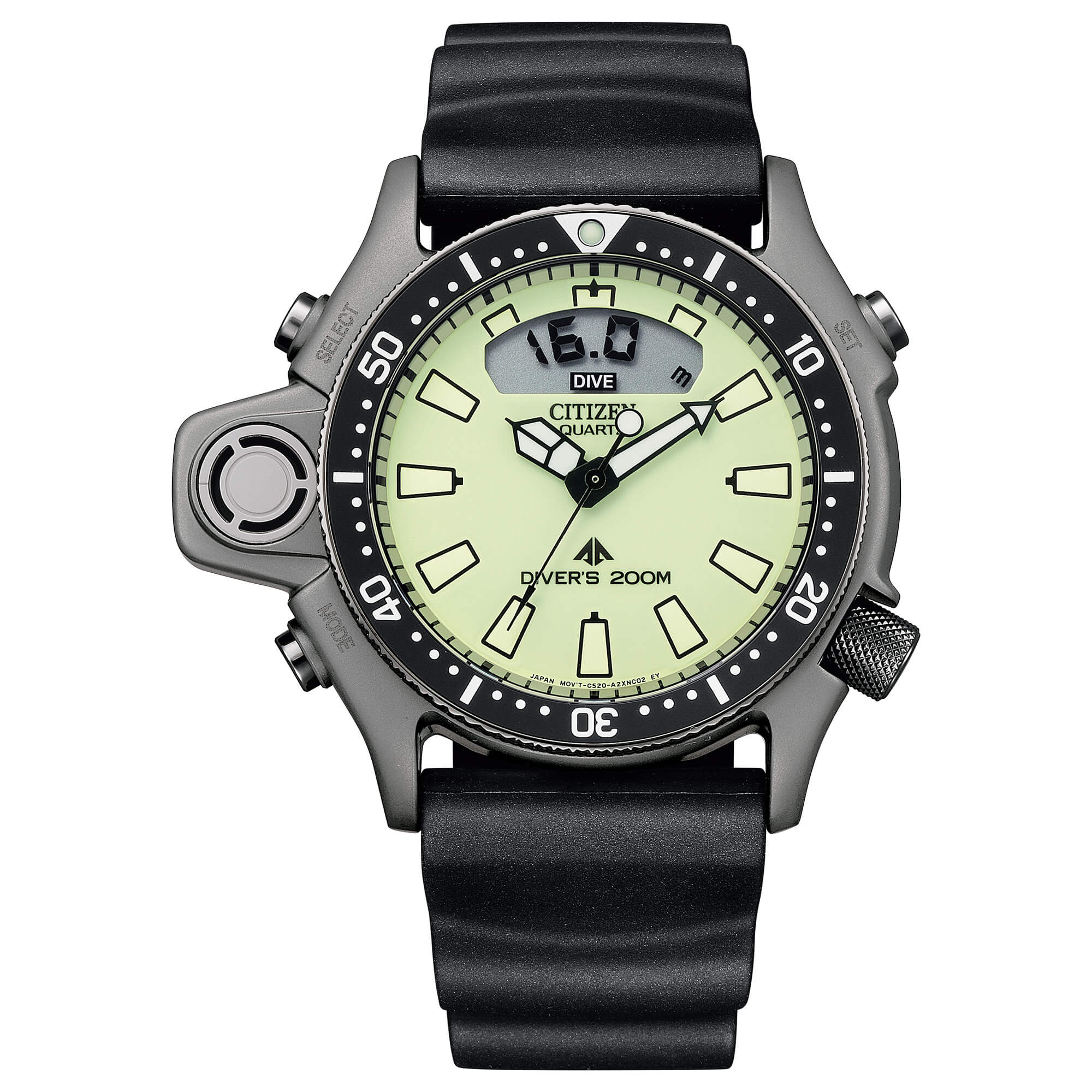 Citizen Orologio Promaster Aqualand I