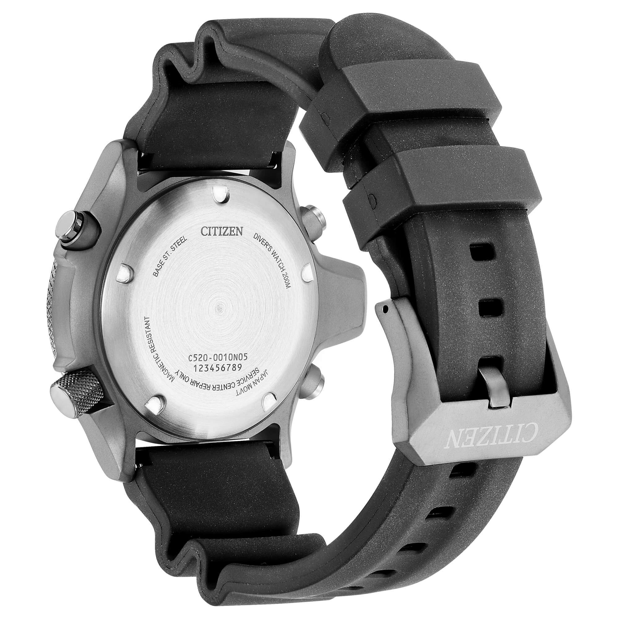 Citizen Collezione Promaster
Aqualand I