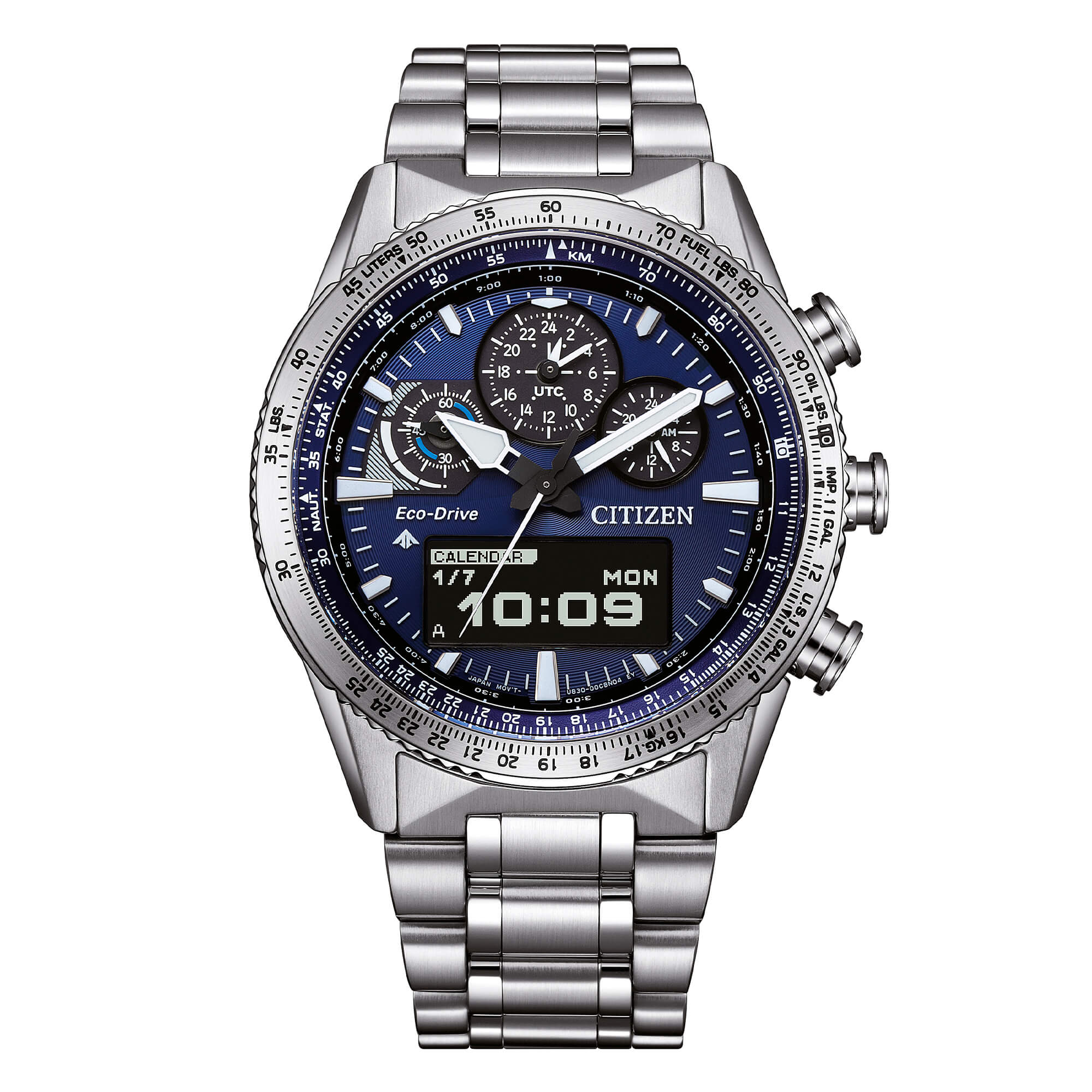 Citizen Orologio Uomo Promaster Skyhawk U830