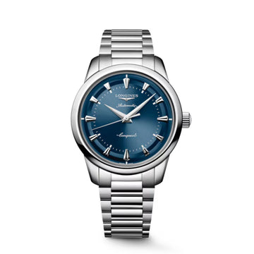 Longines Conquest Heritage Blu 40Mm