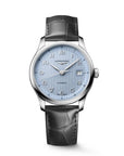 Longines Master Collection Light Blue 39 Mm